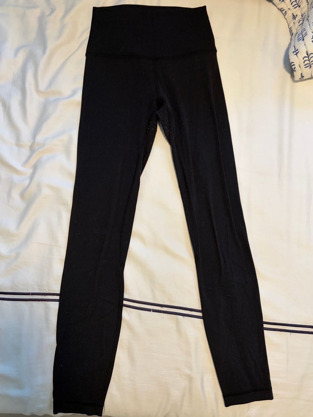 lululemon athletica black align leggings